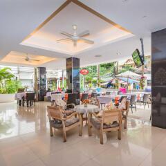 Апартаменты Kata Beach Studio интерьер отеля фото 3