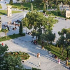 Отель Four Seasons Hotel Baku Азербайджан, Баку - 5 отзывов об отеле, цены и фото номеров - забронировать отель Four Seasons Hotel Baku онлайн фото 2