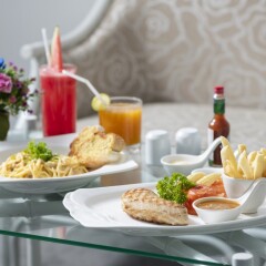 Отель Grand China Hotel Таиланд, Бангкок - 1 отзыв об отеле, цены и фото номеров - забронировать отель Grand China Hotel онлайн в номере фото 2