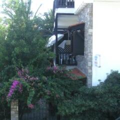 Отель Papatzikos Traditional Guesthouse Ситония