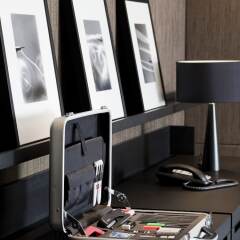 Отель Crowne Plaza London - Heathrow в номере