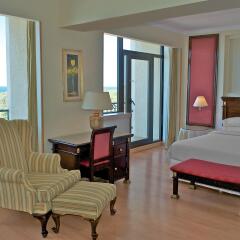 Sheraton Montazah Hotel комната для гостей