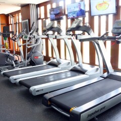 Hues Boutique Hotel фитнесс-зал фото 3