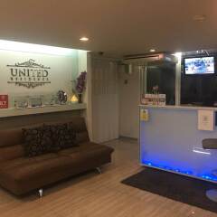 Отель United Residence Таиланд, Бангкок - отзывы, цены и фото номеров - забронировать отель United Residence онлайн интерьер отеля фото 2