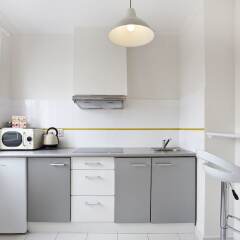 Отель Apartamenty Mój Sopot - Karlik Сопот в номере фото 2