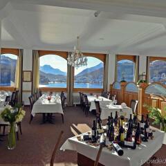 Отель Waldhaus am See Швейцария, Санкт-Мориц - отзывы, цены и фото номеров - забронировать отель Waldhaus am See онлайн питание
