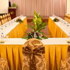Отель Victory Saigon Hotel Вьетнам, Хошимин - отзывы, цены и фото номеров - забронировать отель Victory Saigon Hotel онлайн помещение для мероприятий фото 2