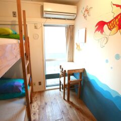 Yadoya Guesthouse Green - Hostel Токио удобства в номере