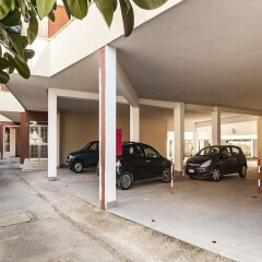 Отель Casa Vacanza Colombo Сперлонга парковка