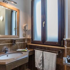 Отель Al Casaletto Hotel Италия, Рим - отзывы, цены и фото номеров - забронировать отель Al Casaletto Hotel онлайн ванная фото 2