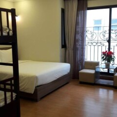 Indochine Hotel Nha Trang Нячанг фото 4