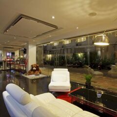 Grand Sunset Hotel интерьер отеля фото 3
