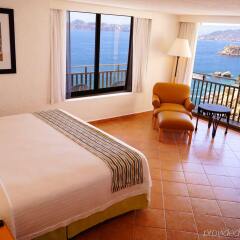 Отель Holiday Inn Resort Acapulco комната для гостей фото 3
