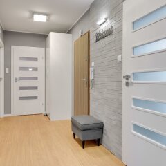 Апартаменты Chmielna Park by Downtown Apartments интерьер отеля