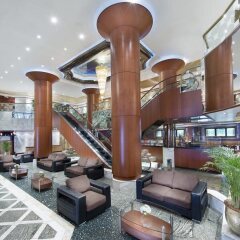 Admiral Plaza Hotel Dubai гостиничный бар