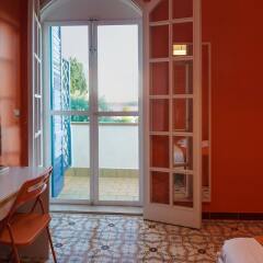 Отель B&B Le Saline Сиракуза комната для гостей фото 3