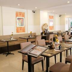 Отель FuramaXclusive Sathorn, Bangkok питание фото 2