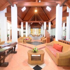 Отель Krabi Success Beach Resort интерьер отеля