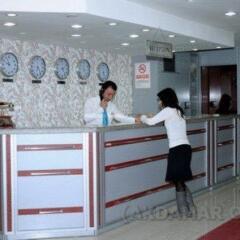 Akdamar Hotel Турция, Ван - отзывы, цены и фото номеров - забронировать отель Akdamar Hotel онлайн интерьер отеля фото 3