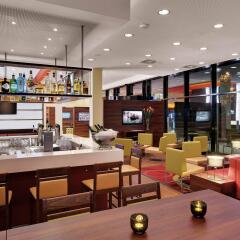 Отель Residence Inn by Marriott Munich City East гостиничный бар