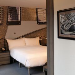 Carnegie Hotel комната для гостей фото 3