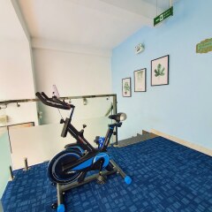 Huong Sen Annex Hotel фитнесс-зал фото 4