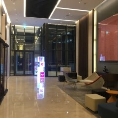 Отель Aloft Seoul Myeongdong интерьер отеля