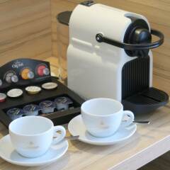 Star Inn Hotel Premium Dresden im Haus Altmarkt, by Quality в номере фото 2
