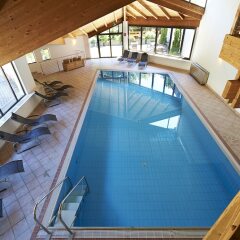 Hotel Sunnwies Натурно бассейн