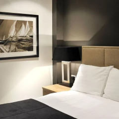 Hotel Piet Hein 3* Номер Amsterdam loft style с различными типами кроватей фото 4