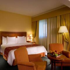 Отель Mercure Rome Leonardo da Vinci Airport комната для гостей фото 5