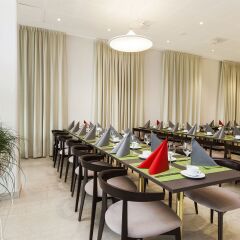 Отель Elite Hotel Ideon, Lund Швеция, Лунд - отзывы, цены и фото номеров - забронировать отель Elite Hotel Ideon, Lund онлайн помещение для мероприятий фото 2
