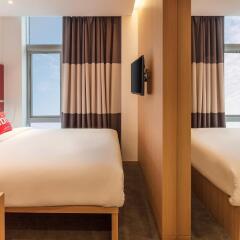 Отель Travelodge Dongdaemun Seoul Южная Корея, Сеул - 2 отзыва об отеле, цены и фото номеров - забронировать отель Travelodge Dongdaemun Seoul онлайн комната для гостей