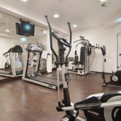 Hotel Nestroy фитнесс-зал фото 4