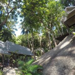 Отель Ao Muong Beach Resort фото 7