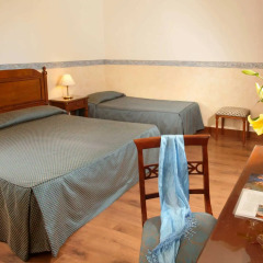 Hotel Alessandrino спа