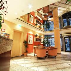 Best Western Hotel Berlin Kurfuerstendamm интерьер отеля