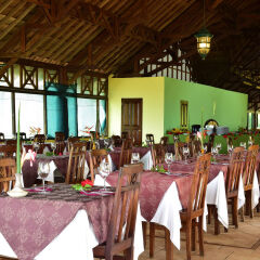 Отель Pestana Equador питание фото 2