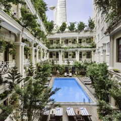 Отель Grand Hotel Saigon Вьетнам, Хошимин - отзывы, цены и фото номеров - забронировать отель Grand Hotel Saigon онлайн фото 10