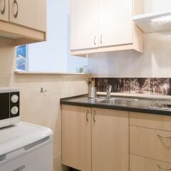 Отель Apartamenty Dobranoc - ul. Grzybowska в номере