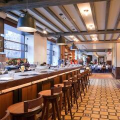 Отель Gramercy Park Hotel США, Нью-Йорк - 1 отзыв об отеле, цены и фото номеров - забронировать отель Gramercy Park Hotel онлайн гостиничный бар фото 2