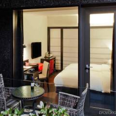Отель Mercure Ambassador Seoul Gangnam Sodowe балкон