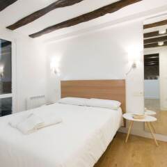 Апартаменты Luxurious and Spacious Brand-new Apartment in Old Town комната для гостей фото 3