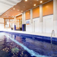 Отель Novotel Paris Gare De Lyon бассейн фото 2