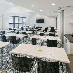 Отель Arcotel Donauzentrum Вена помещение для мероприятий фото 2