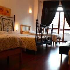 Отель B&B Bari Murat Италия, Бари - отзывы, цены и фото номеров - забронировать отель B&B Bari Murat онлайн комната для гостей фото 4