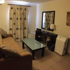 Отель La Aldea Suites удобства в номере фото 4
