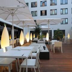 SANA Berlin Hotel бассейн фото 3