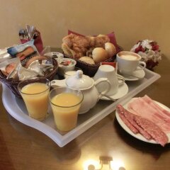 Отель Aelius B&B by Roma Inn питание