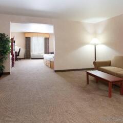 Отель Holiday Inn Express Bernalillo интерьер отеля фото 3
